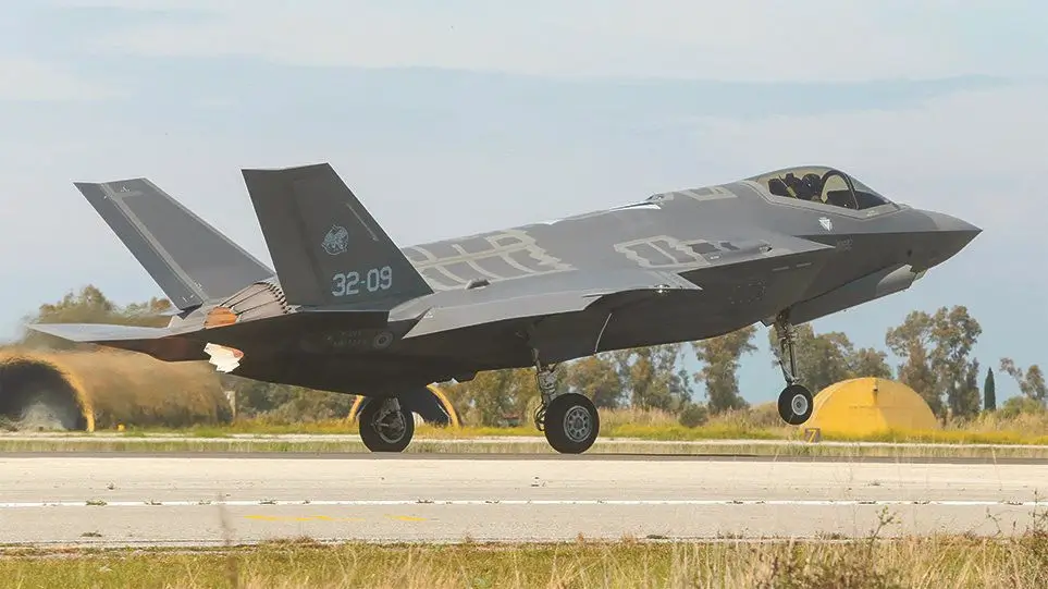 Η Ανδραβίδα γίνεται «φρούριο» για τα F-35