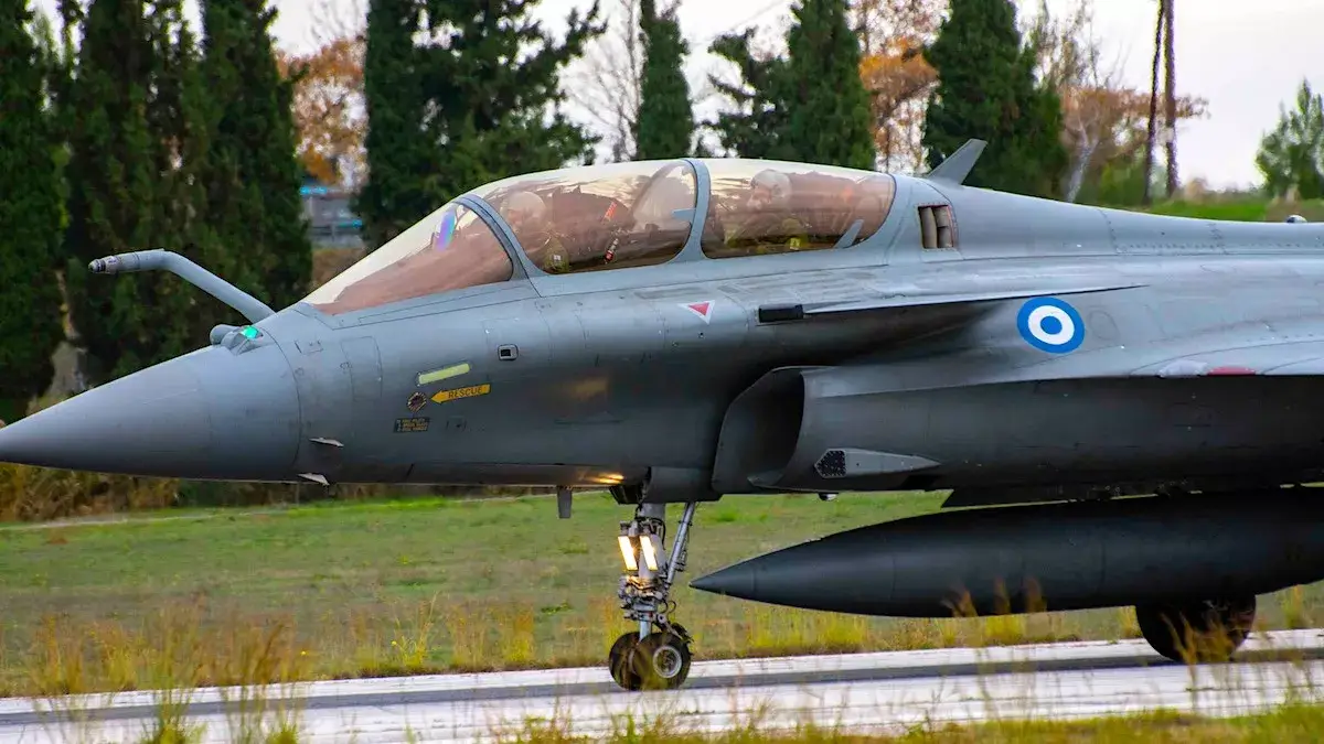 Η Ελλάδα vs Τουρκία: Ποιος είναι πιο ισχυρός στρατιωτικά