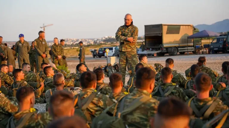 Γιατί ο Στρατηγός Χούπης σήμανε συναγερμό–Ολοκληρώθηκε η διακλαδική άσκηση ετοιμότητας (ΦΩΤΟ-ΒΙΝΤΕΟ)