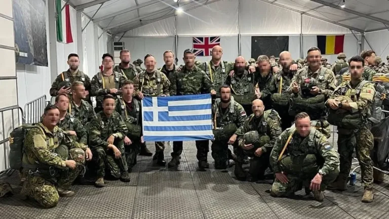 Αλεξιπτωτιστές της 2α ΜΑΛ εντυπωσίασαν στην πολυεθνική άσκηση «Falcon Leap - 25» (ΦΩΤΟ-ΒΙΝΤΕΟ)