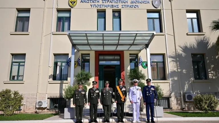 Τελετή Παράδοσης – Παραλαβής Καθηκόντων Διοικητή ΑΣΔΥΣ «ΘΗΣΕΑΣ» (ΦΩΤΟ)