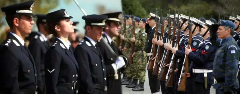 Τα νέα μισθολογικά – φορολογικά δεδομένα Στρατιωτικών και Αστυνομικών και οι παρατηρήσεις