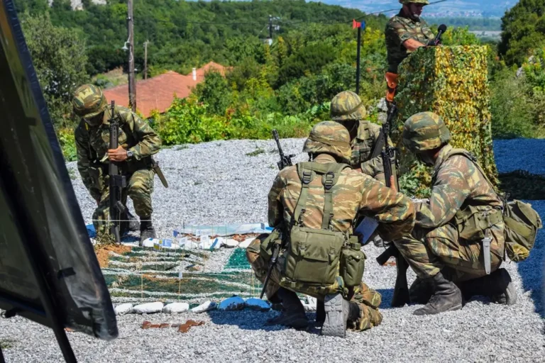 Να ετοιμάζεται ο Λόχος για την Ουκρανία
