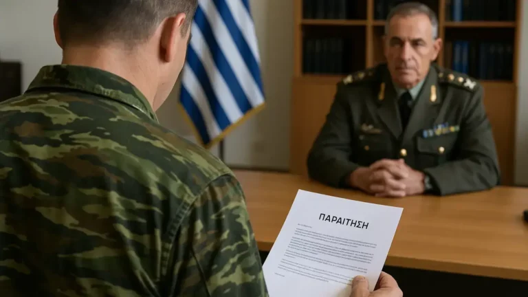 70 Στρατιωτικοί Ιατροί (ΣΞ-ΠΑ-ΠΝ) υπέβαλαν παραίτηση μέσα σε 4 μήνες