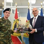 Δένδιας: Έχουμε την δυνατότητα παραγωγής άνω των 1.000 drones ετησίως