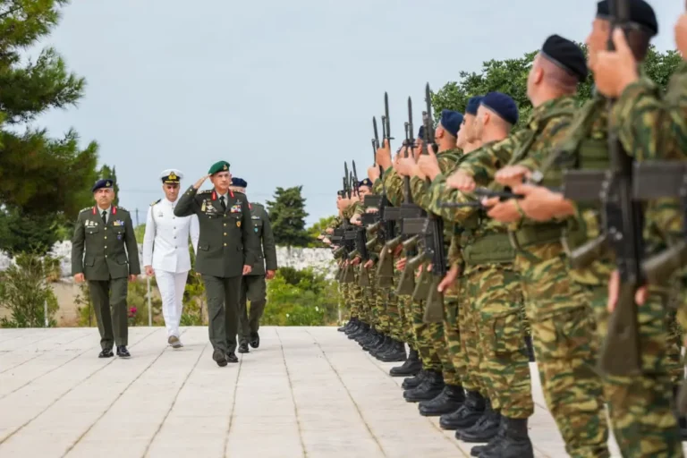 Παρουσία Α/ΓΕΕΘΑ στον Εορτασμό των 60 ετών από ιδρύσεως της 80 ΑΔΤΕ στην Κω (ΦΩΤΟ-ΒΙΝΤΕΟ)