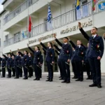Ορκωμοσία Πρωτοετών Σπουδαστών ΣΑΝ Τάξεως 2029 (ΦΩΤΟ)