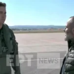Αυτός είναι ο πιλότος που θα πετάξει πρώτη φορά στην παρέλαση 28ης Οκτωβρίου το F16 Viper