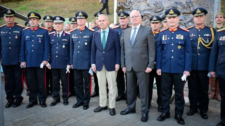 Εκδηλώσεις Εορτασμού Απελευθέρωσης Μετσόβου και Ημέρας Μνήμης Πεσόντων Αξιωματικών Ιππικού – Τεθωρακισμένων 1940