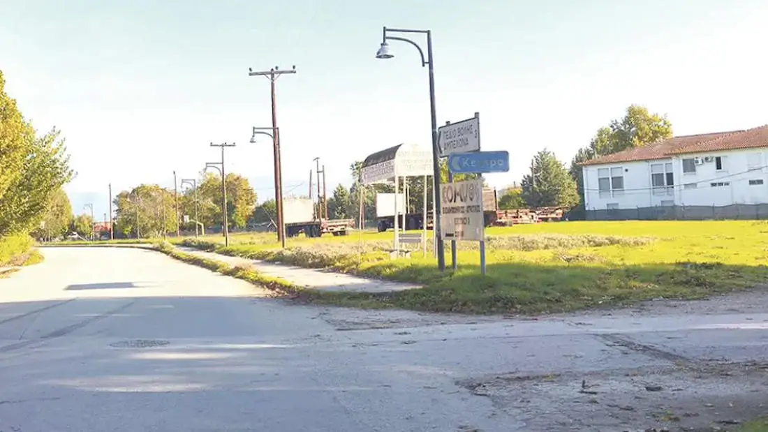 Kλείνει το Στρατόπεδο στον Αμπελώνα – Που μεταφέρονται οι Μονάδες