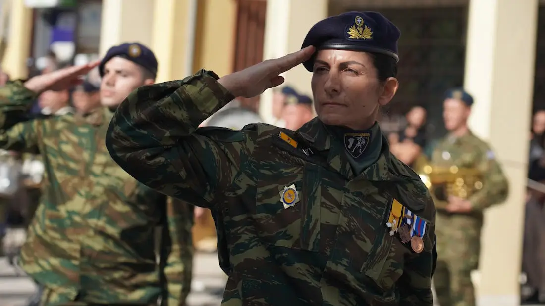 Χίος: Mε το καλό και Διοικητής της 96 ΑΔΤΕ