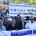 Ξανά στους δρόμους οι Στρατιωτικοί–Σε γενικευμένη δυσαρέσκεια το Στράτευμα–Στόχος η αποτροπή του ν/σ Δένδια