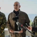 Δένδιας για 2026: Κύριος παράγων σταθερότητας οι ΕΔ–Ψηφίζεται ένα μεγάλο νομοθέτημα. «Ξέχασε» τις ΗΕΕ στους Στρατιωτικούς