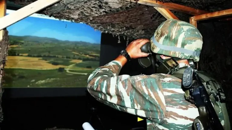 «Όχι» του Υπουργείου στο επίδομα παραμεθορίου για τους Στρατιωτικούς