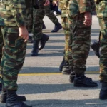 Αυτεπάγγελτη αποστρατεία Ανθστη και ΕΜΘ Ανθστων Στρατού Ξηράς (ONOMATA)