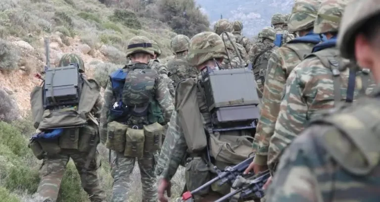 ΓΕΣ: Αυτά είναι τα ποσά για αποζημίωση μετά από 24ωρη υπηρεσία με διανυκτέρευση από 1 Ιαν 2026 (ΠΙΝΑΚΑΣ)