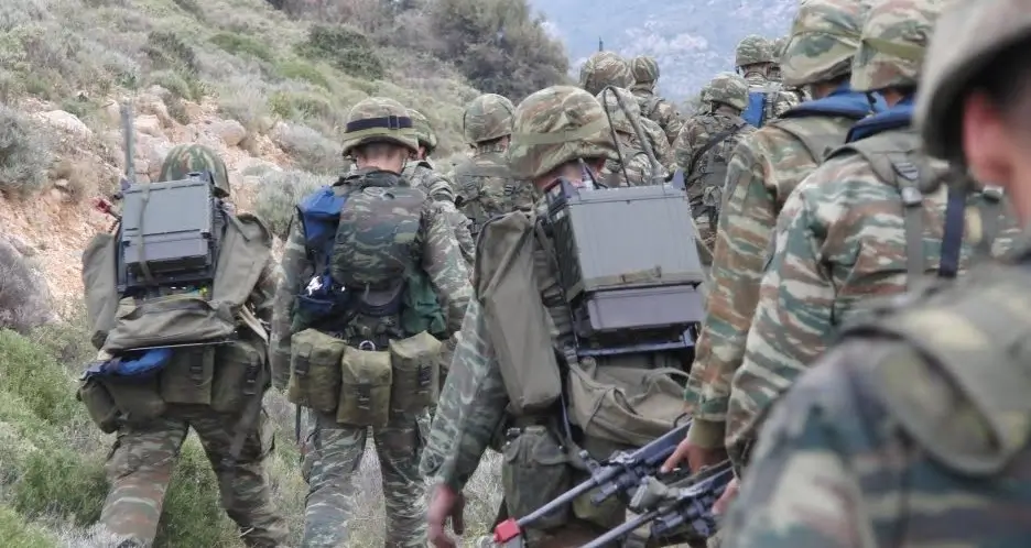 ΓΕΣ: Αυτά είναι τα ποσά για αποζημίωση μετά από 24ωρη υπηρεσία με διανυκτέρευση από 1 Ιαν 2026 (ΠΙΝΑΚΑΣ)