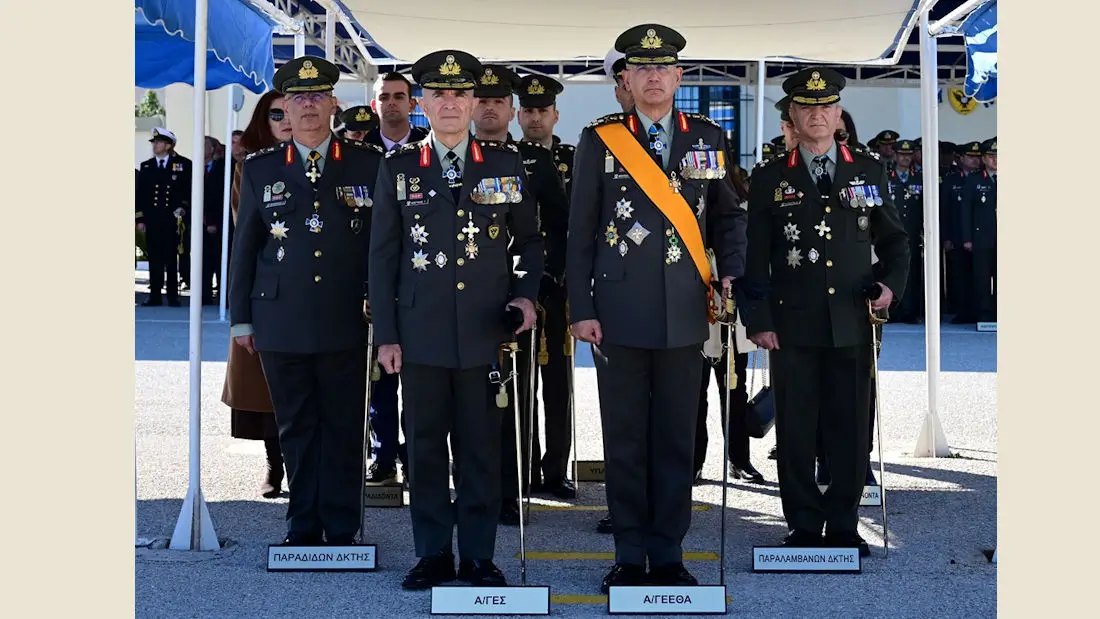 Τελετή Παράδοσης – Παραλαβής Καθηκόντων Διοικητή ΑΣΔΥΣ «ΘΗΣΕΑΣ» (ΦΩΤΟ)