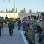 Τελετή Παράδοσης – Παραλαβής Καθηκόντων Διοικητή Διοίκησης Ειδικού Πολέμου (ΦΩΤΟ)
