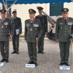 Κομοτηνή: Αλλαγή Διοίκησης στην ΧΧΙ ΤΘΤ «ΠΙΝΔΟΣ» (ΦΩΤΟ-ΒΙΝΤΕΟ)