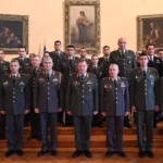 ΣΤΕΑΜΧ: Αποφοίτηση 12 Αξιωματικών της 78ης Εκπαιδευτικής Σειράς (ΦΩΤΟ)