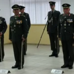 Λέσβος: Τελετή παράδοσης - παραλαβής στην 98 ΑΔΤΕ (ΦΩΤΟ)