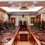 Αυτό είναι το νέο 10μελες ΑΣΣ – Το «παρών» έδωσε και ο A/ΓΕΕΘΑ (ΦΩΤΟ)