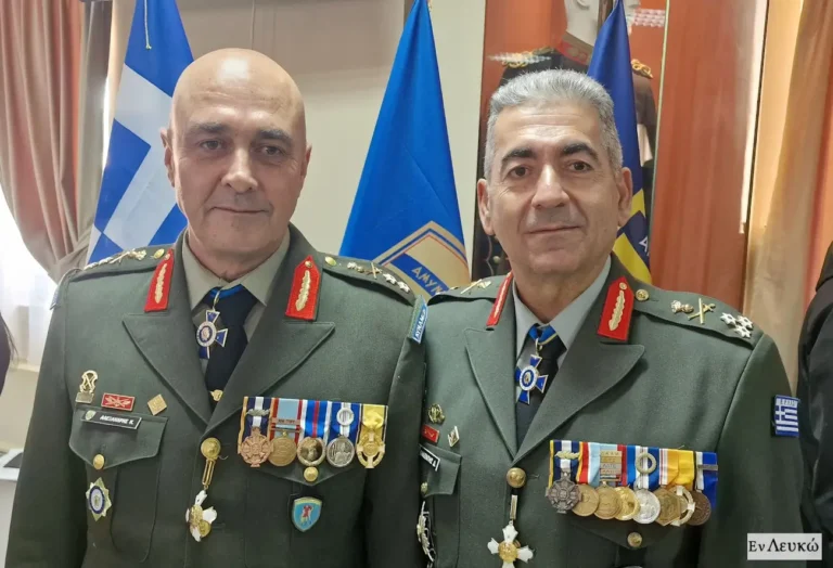 Ρόδος: Παράδοση-Παραλαβή Διοίκησης 95 ΑΔΤΕ (ΦΩΤΟ)