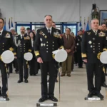 Τελετή Παράδοσης – Παραλαβής Καθηκόντων Διοικητού ΣΝΔ (ΦΩΤΟ)