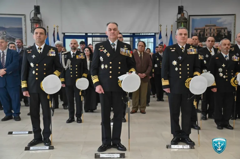 Τελετή Παράδοσης – Παραλαβής Καθηκόντων Διοικητού ΣΝΔ (ΦΩΤΟ)