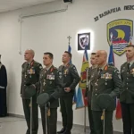 Βόλος: Αλλαγή «φρουράς» στη Διοίκηση της 32ης Ταξιαρχίας Πεζοναυτών (ΦΩΤΟ-ΒΙΝΤΕΟ)