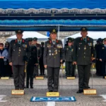 Παράδοση–Παραλαβή ΣΜΥ και Επίσκεψη Α/ΓΕΣ σε ΓΕΠΣ και VI ΤΑΞΥΠ (ΦΩΤΟ)