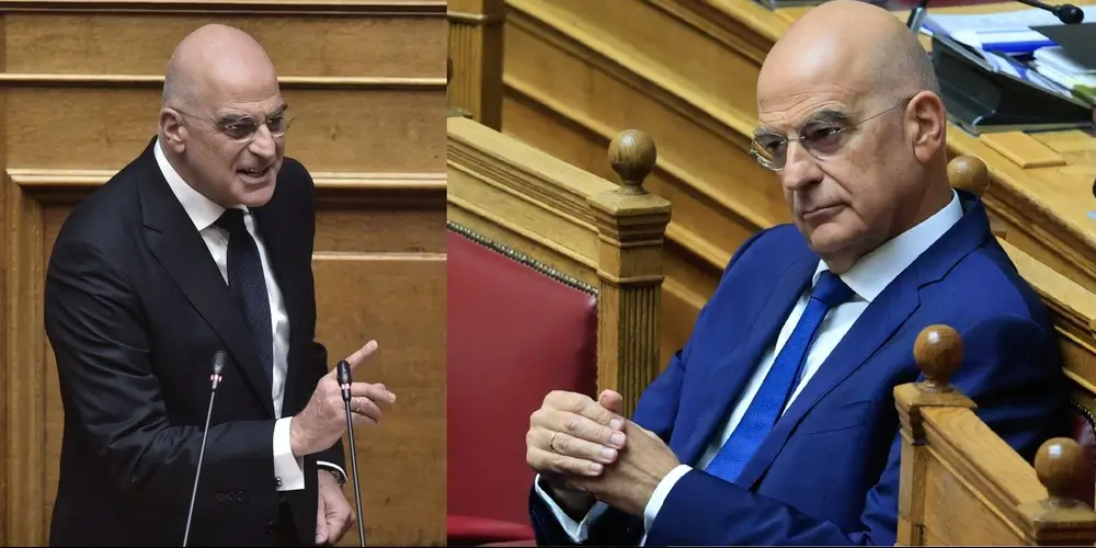 Ο Δένδιας κατηγορεί τον… Υπουργό Άμυνας «Μόλις το 13% των Στρατιωτικών υπηρετεί σε Έβρο και νησιά»