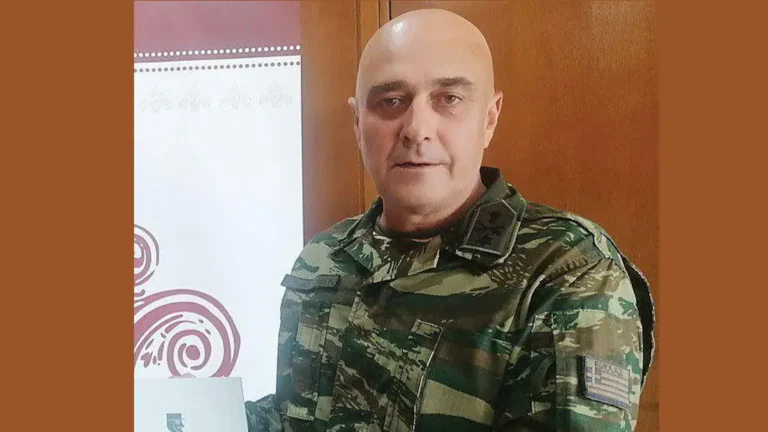 95 ΑΔΤΕ (ΡΟΔΟΣ): Νέος Δκτης ο νεοπροαχθείς Υποστράτηγος (ΤΘ) Κωνσταντίνος Αλεξανδρής