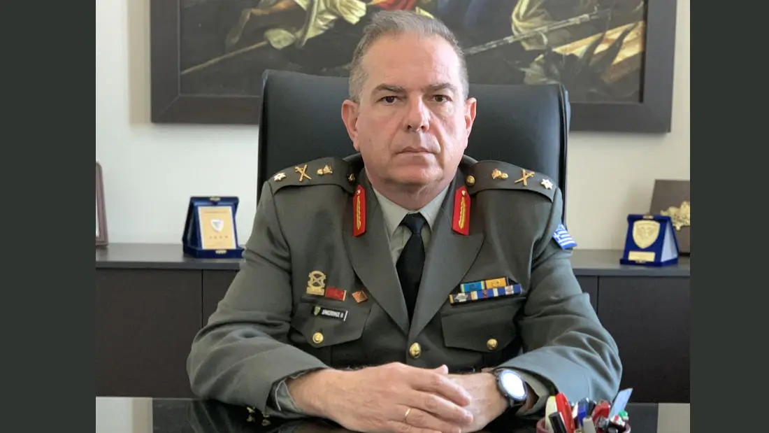 Αποστρατεύθηκε ο Διοικητής ΣΕΑΠ Ταξίαρχος Θ. Δρακόπουλος–Ποιοι Κρητικοί Ταξίαρχοι μένουν