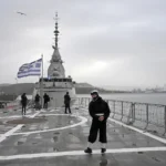 Μόνο ένας παραιτήθηκε από τη φρεγάτα «Κίμων» οι άλλοι απέσυραν τις παραιτήσεις λένε