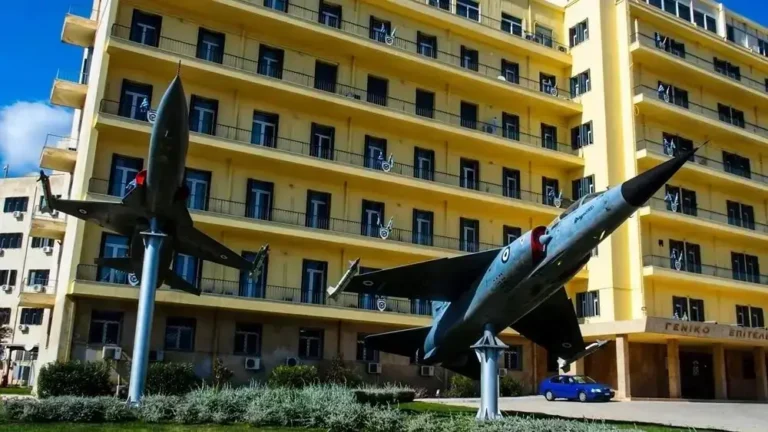 Αυτή είναι η Σύνθεση του Ανώτατου Αεροπορικού Συμβουλίου