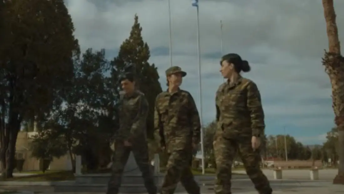 Γυναίκες στον Στρατό: «Έντονο ενδιαφέρον»–Εκπαίδευση όπως και στους άνδρες (ΒΙΝΤΕΟ)