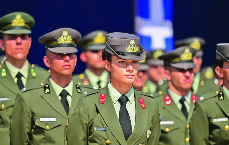 Έρχεται η νέα Yπηρεσιακή Tαυτότητα Στρατιωτικών (ΦΕΚ)