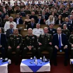 ΣΣΕ: Διεθνές Συνέδριο Στρατιωτικής Ηγεσίας «Αθηνά – Athena’s Wisdom» (ΦΩΤΟ)