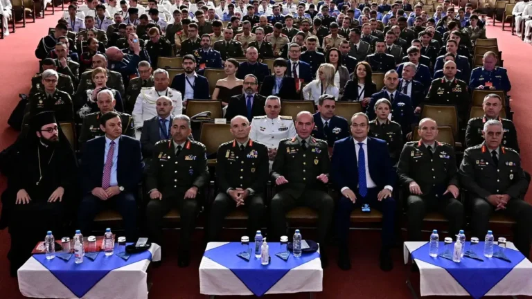ΣΣΕ: Διεθνές Συνέδριο Στρατιωτικής Ηγεσίας «Αθηνά – Athena’s Wisdom» (ΦΩΤΟ)