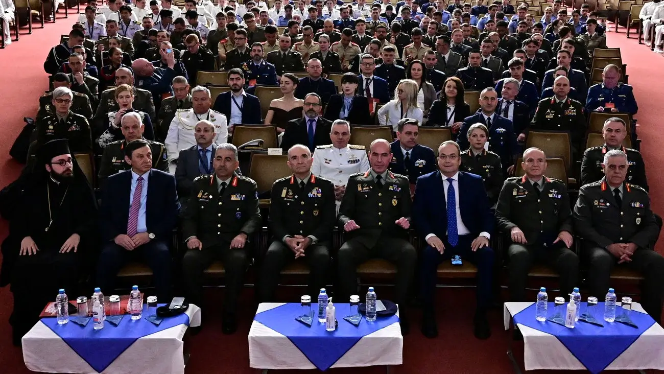 ΣΣΕ: Διεθνές Συνέδριο Στρατιωτικής Ηγεσίας «Αθηνά – Athena’s Wisdom» (ΦΩΤΟ)