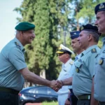 Επίσκεψη Αρχηγού ΓΕΕΘΑ στην Ανωτάτη Διακλαδική Σχολή Πολέμου (ΦΩΤΟ)