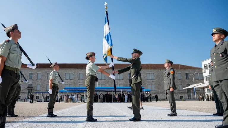 Απόφαση: Ονομασία και Κατάταξη στο Στράτευμα 115 Μον. Λοχιών ΣΜΥ Τάξεως 2026 (ONOMATA)