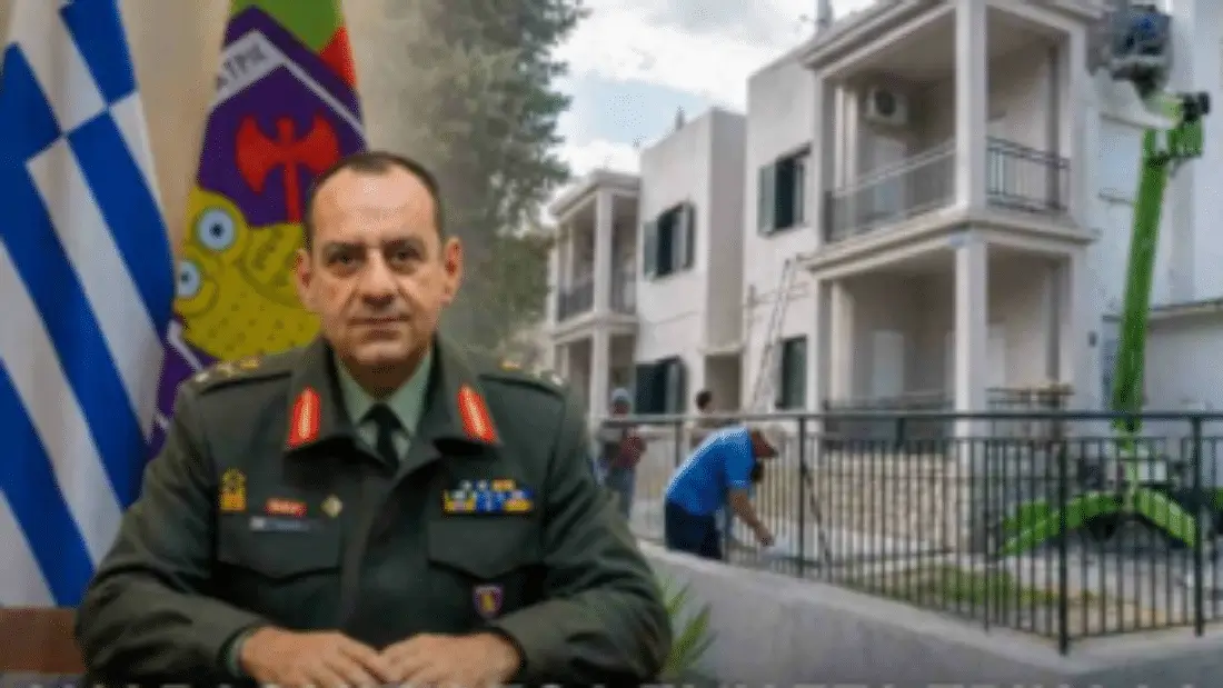 ΣΜΥ: «Πυρετός» εργασιών ενόψει της νέας χρονιάς – Αναβαθμίζονται υποδομές και στρατιωτικά οικήματα