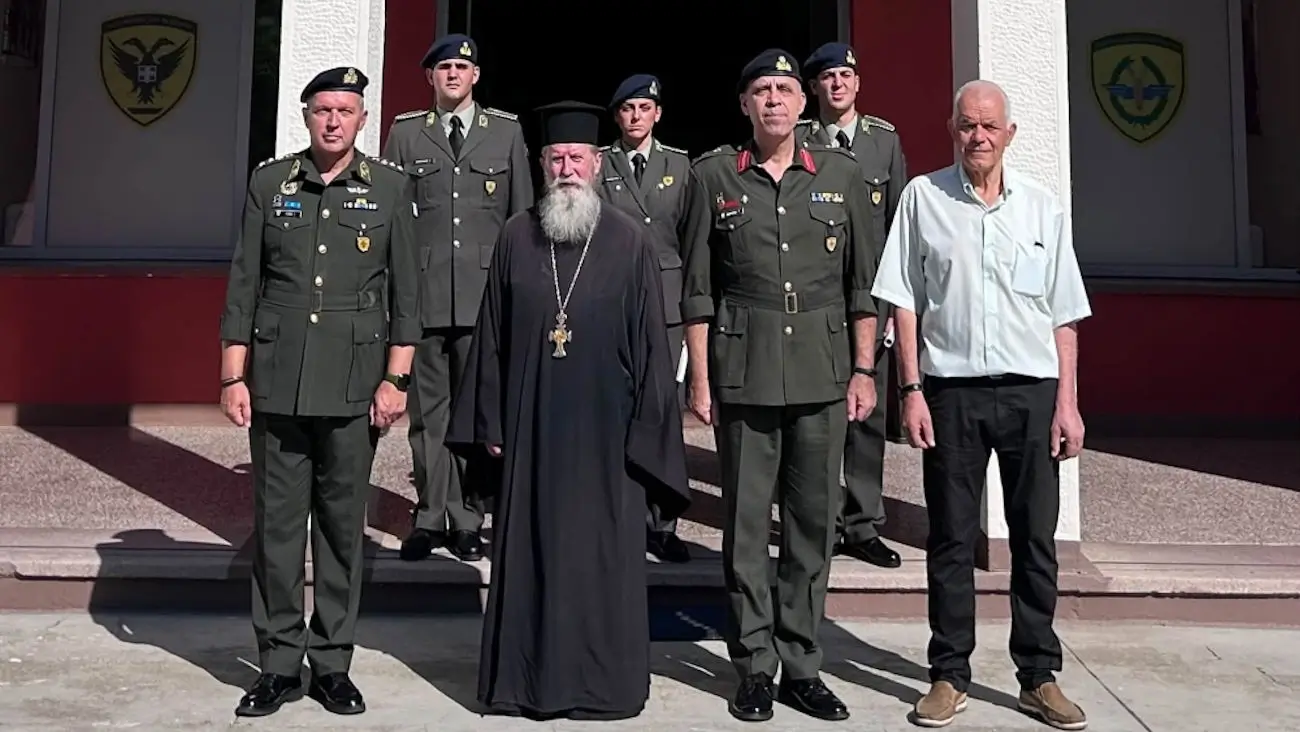 Ιστορική στιγμή για το Στρατό και το ΚΕΕΜ